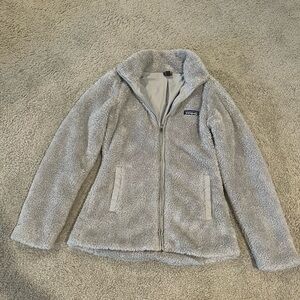 Women’s Grey Los Gatos Patagonia Jacket Size xs